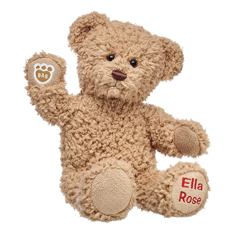 Personalized Embroidered Timeless Teddy Bear