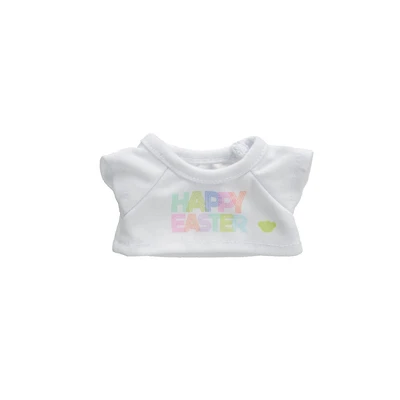 Build-A-Bear Mini Beans® "Happy Easter" T-Shirt