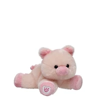 Build-A-Bear Mini Beans® Fuzzy Pink Pig Stuffed Animal