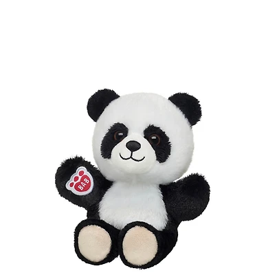 Build-A-Bear Mini Beans® Fluffy Hugs Panda Stuffed Animal