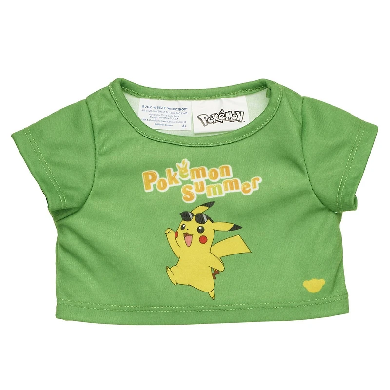Pokémon Summer T-Shirt
