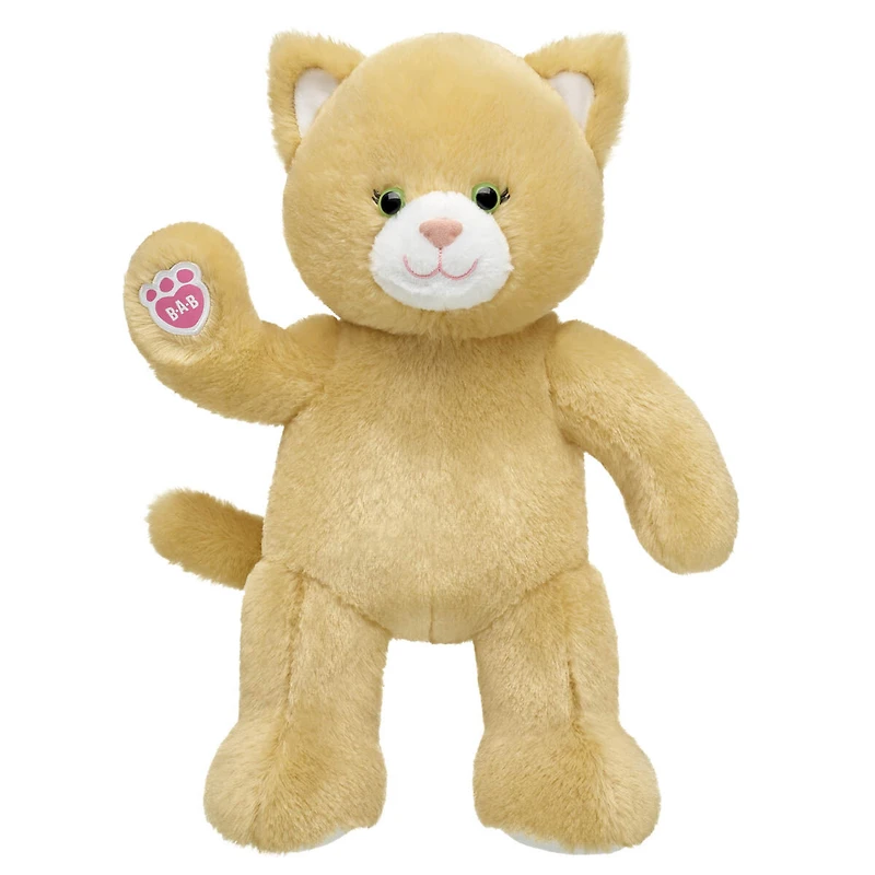 Jennifur Cat Plush