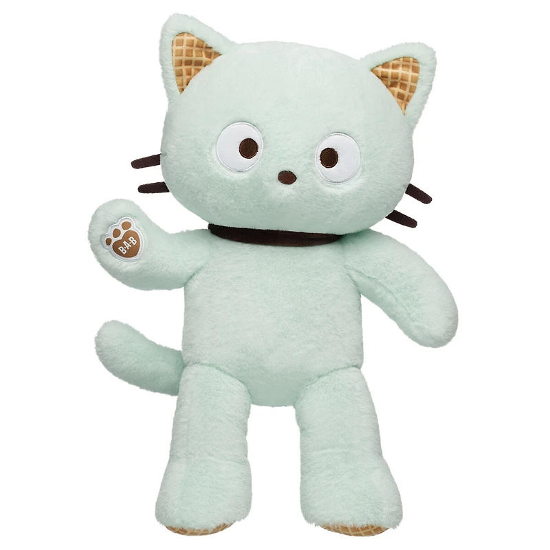 Sanrio® Hello Kitty® and Friends Mint Chocolate Chip Chococat™ Plush
