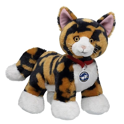 Promise Pets™ Calico Stuffed Animal