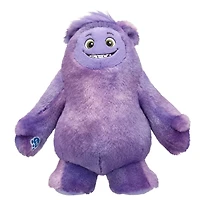 IF Blue Plush
