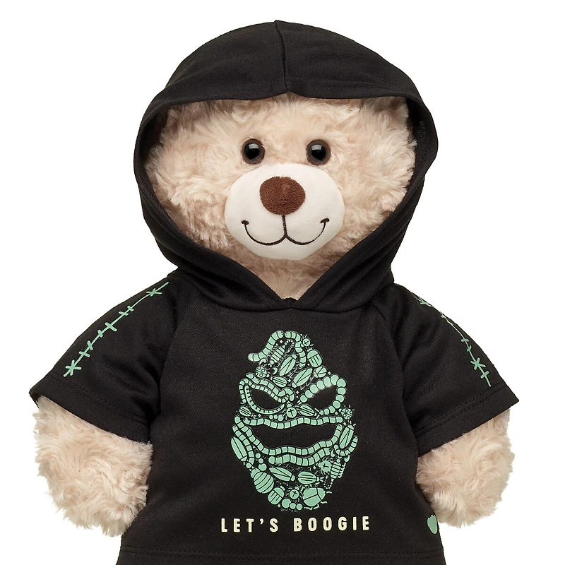 Disney Tim Burton's The Nightmare Before Christmas "Let's Boogie" Hoodie