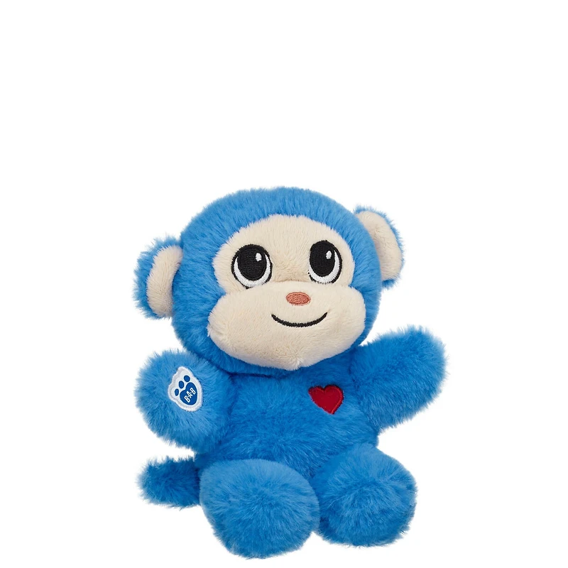 Mini Beans® KABU™ Monkgomery Monkey Stuffed Animal