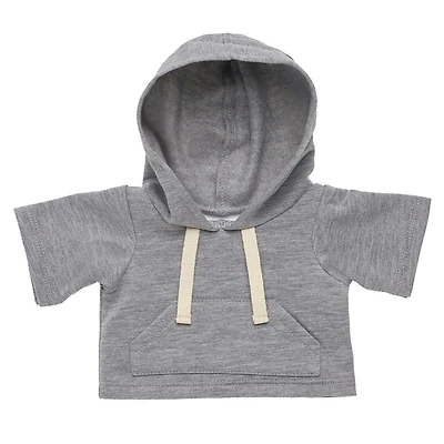 Heather Grey Hoodie