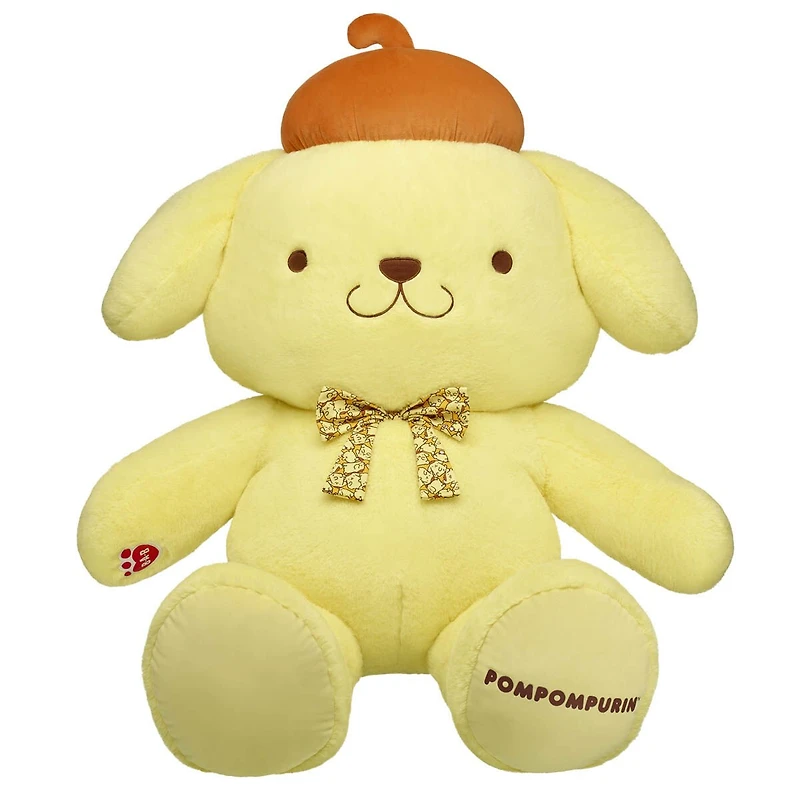 Sanrio® Hello Kitty® and Friends Giant Pompompurin™ Gifting Bow