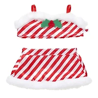 Santa Baby Skirt Set