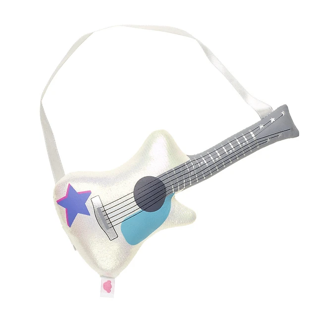 Honey Girls Guitar Wristie