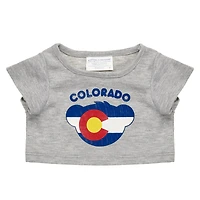 Colorado Flag T-Shirt