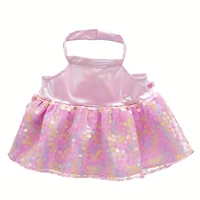 Flower Sequin Dress