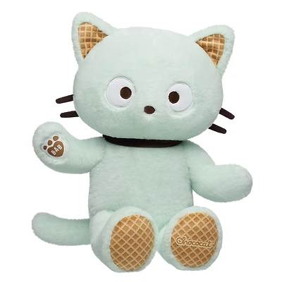 Sanrio® Hello Kitty® and Friends Mint Chocolate Chip Chococat™ Plush