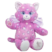 Beary Fairy Cat Stuffed Animal