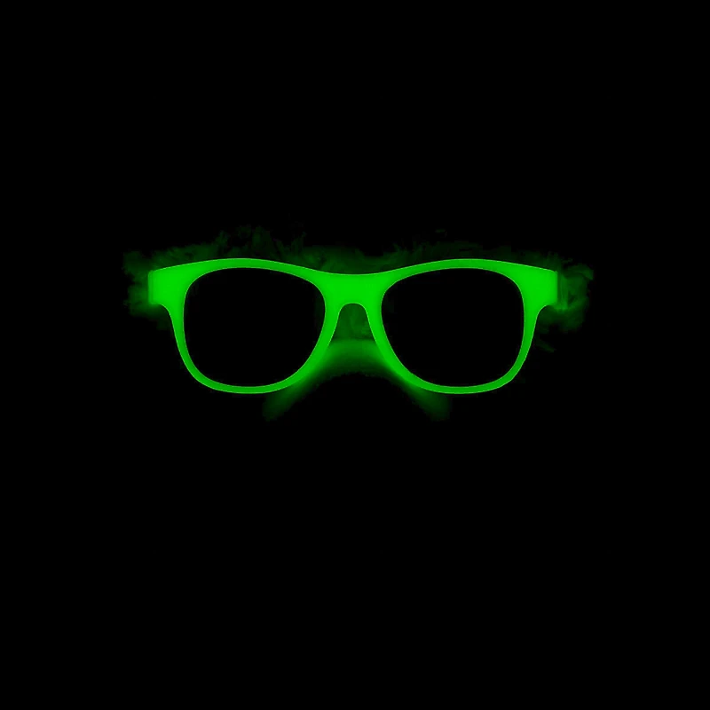 Glow-in-the-Dark Sunglasses