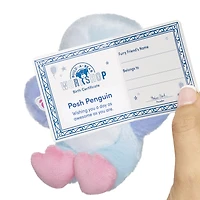 Build-A-Bear Mini Beans® Posh Penguin Stuffed Animal