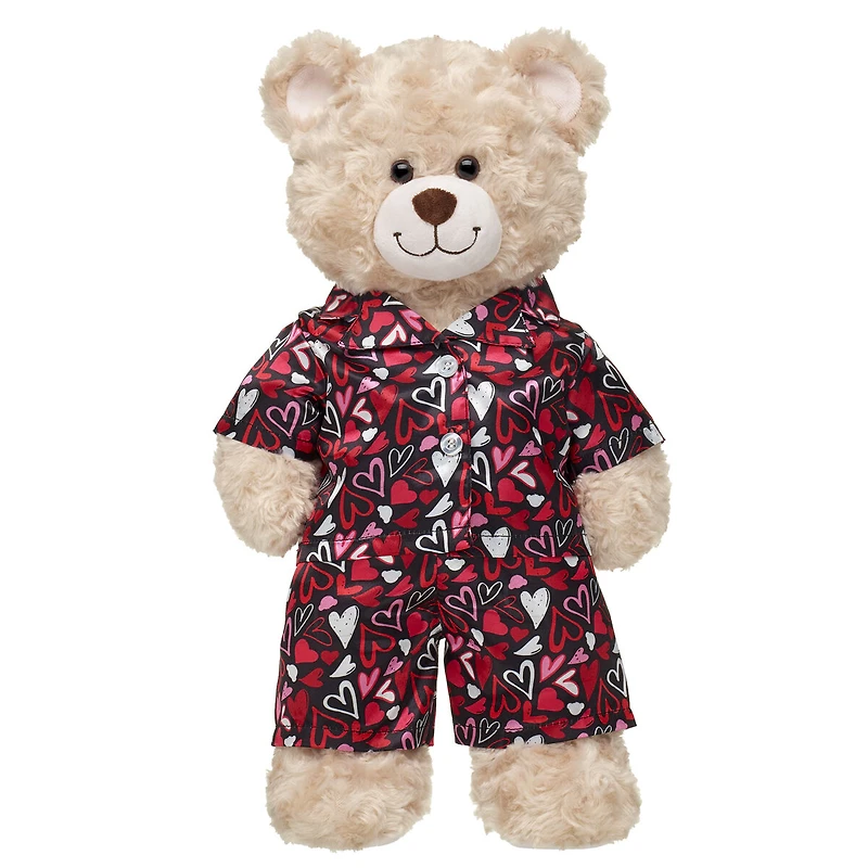 Heart Pajamas
