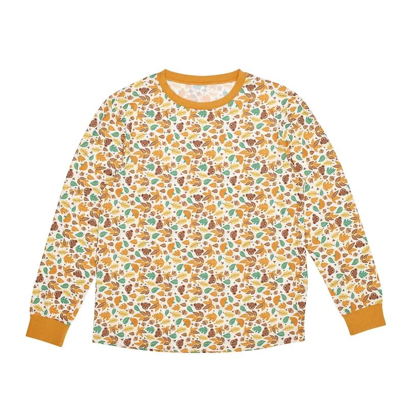 Build-A-Bear Pajama Shop™ Fall Print Top