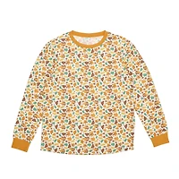 Build-A-Bear Pajama Shop™ Fall Print Top