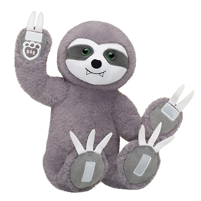 Vampire Glow Sloth Stuffed Animal