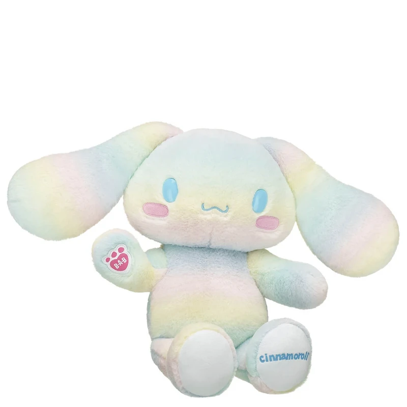 Sanrio® Hello Kitty® and Friends Cotton Candy Cinnamoroll™ Plush