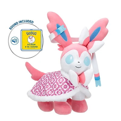 Pokémon Sylveon Plush Bundle