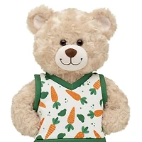 Carrot Sweater Vest