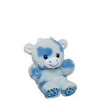Build-A-Bear Mini Beans® Blueberry Cow Stuffed Animal
