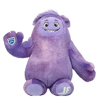 IF Blue Plush