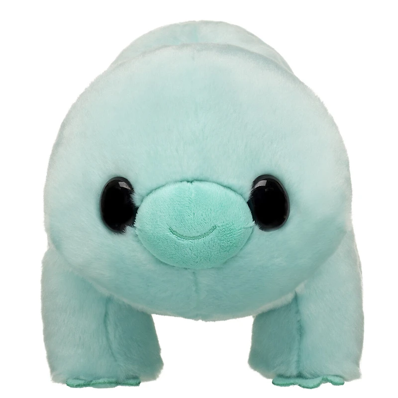 Mint Tardigrade Water Bear Plush