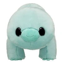 Mint Tardigrade Water Bear Plush