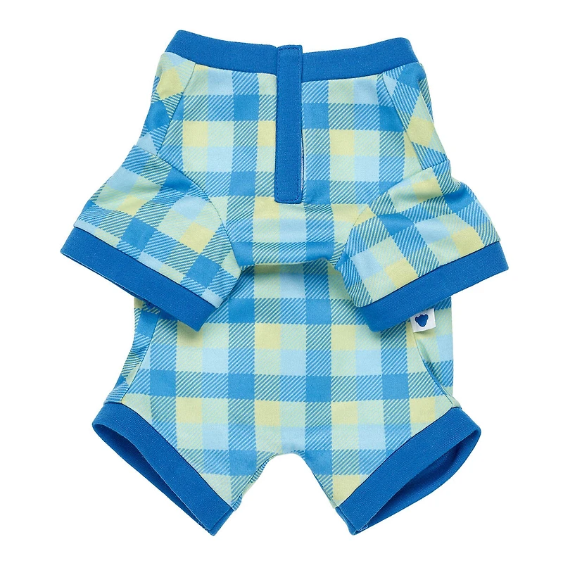 Buffalo Check Sleeper