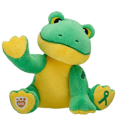 Keegan’s Wish Frog