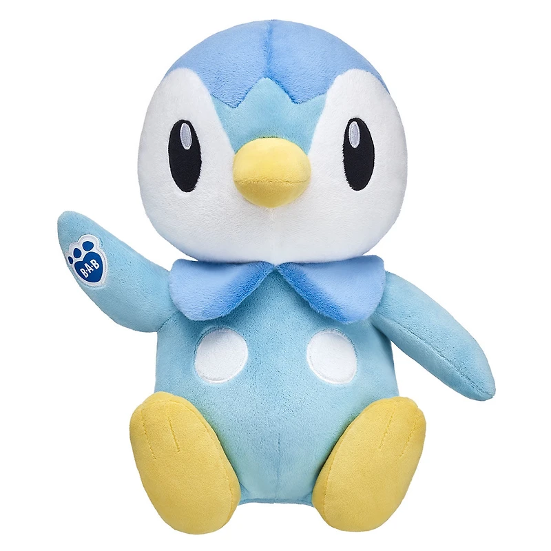 Pokémon Piplup Plush Bundle