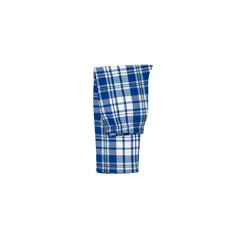 Build-A-Bear Pajama Shop™ Blue Plaid Pants