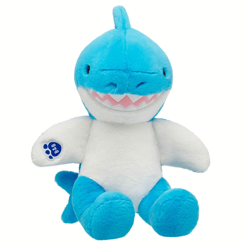 Chummy Shark Stuffed Animal