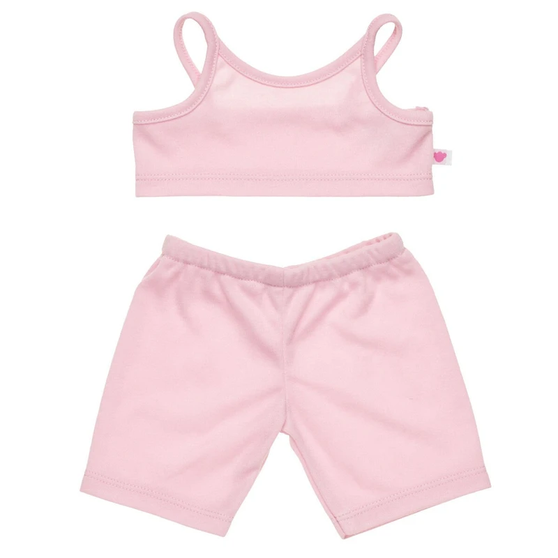 Pink Lounge Outfit
