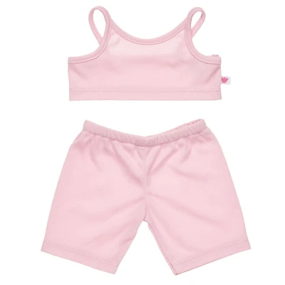 Pink Lounge Outfit