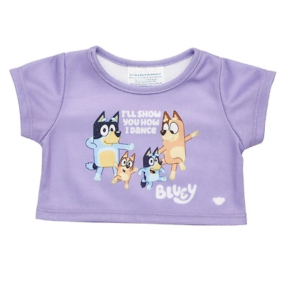 Bluey Dance T-Shirt