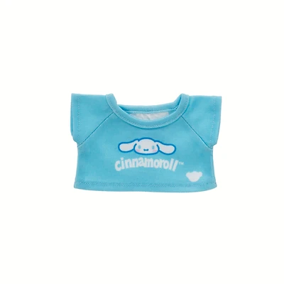 Build-A-Bear Mini Beans® Sanrio®️ Hello Kitty® and Friends Cinnamoroll™ T-Shirt