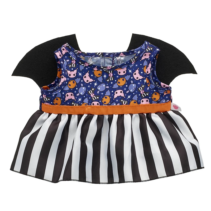 Sanrio® Hello Kitty® and Friends Spooky Bat Kuromi™ Dress
