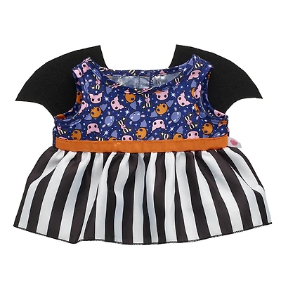 Sanrio® Hello Kitty® and Friends Spooky Bat Kuromi™ Dress