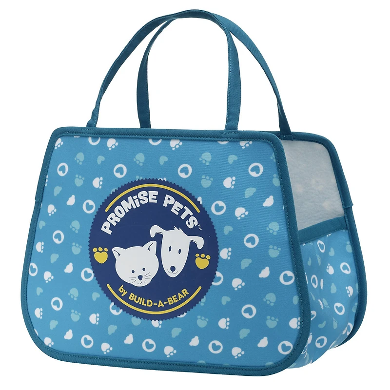 Promise Pets™ Teal Pet Carrier