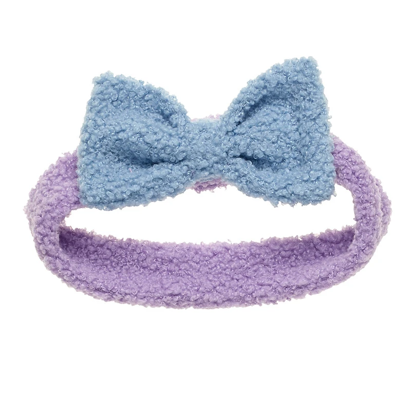 Cozy Sherpa Headband