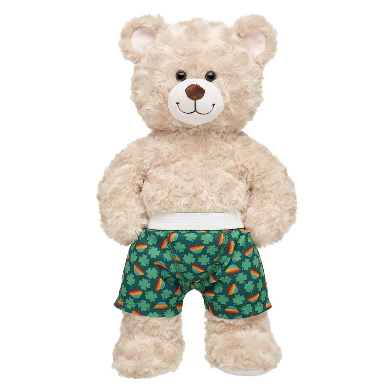 St. Patrick's Day Boxers