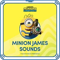 Minion James Sounds