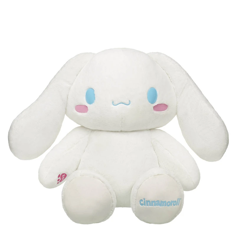 Sanrio® Hello Kitty® and Friends Giant Cinnamoroll™ Stuffed Animal