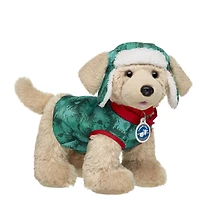 Vest and Trapper Hat Set