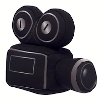 Minion Film Camera Plush Wristie